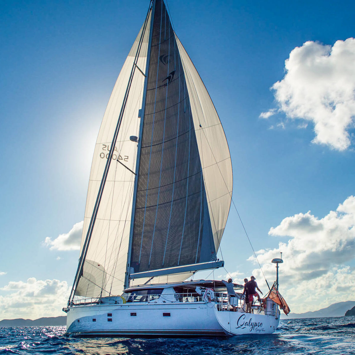 yachtmaster course queensland