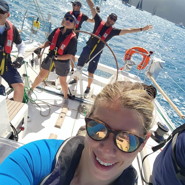 Hamilton Island Crew 2