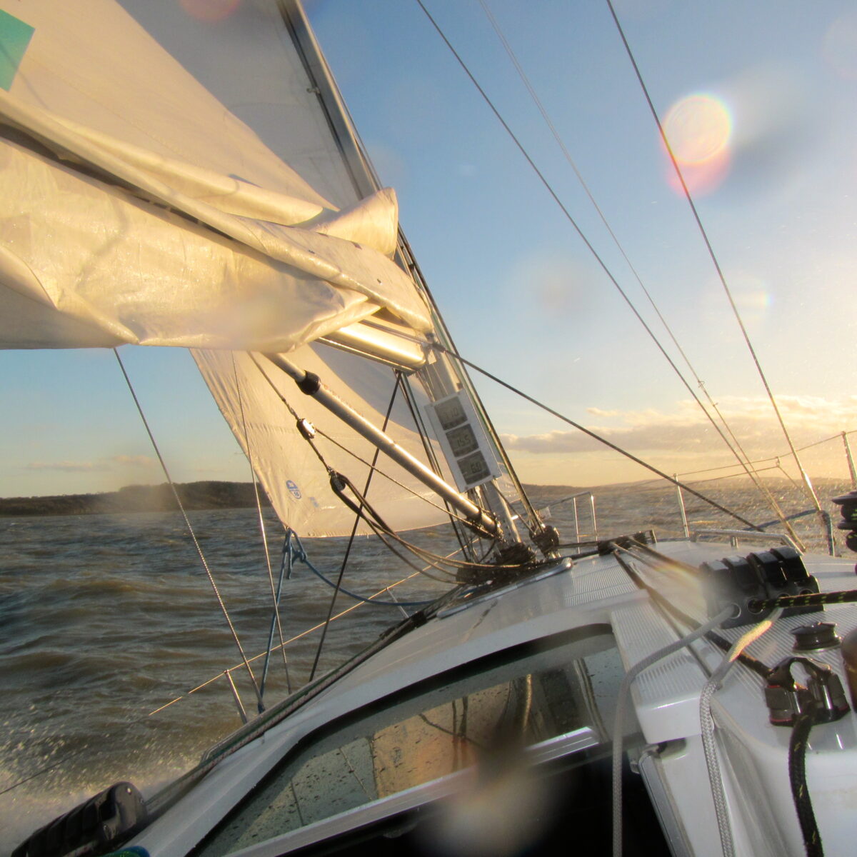 coastal skipper boating