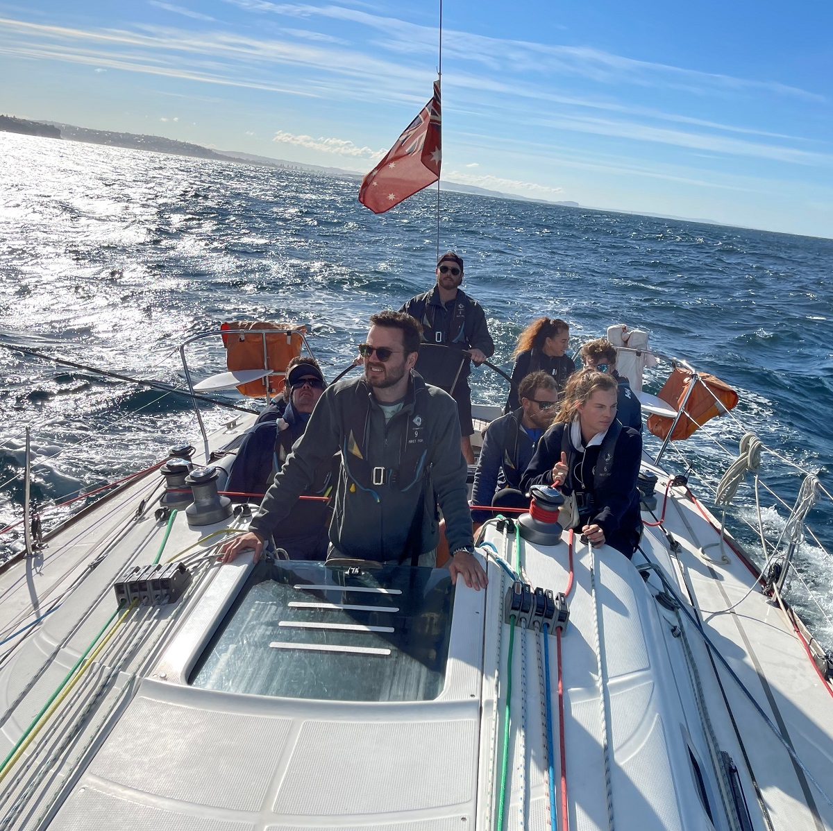 yachtmaster course sydney